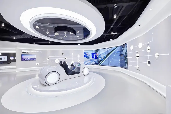 展廳設計要怎樣進行創新？堅持以下四點插圖(2)