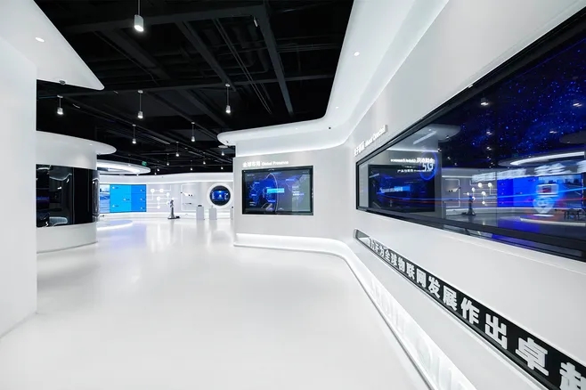 展廳設計要怎樣進行創新？堅持以下四點插圖(3)