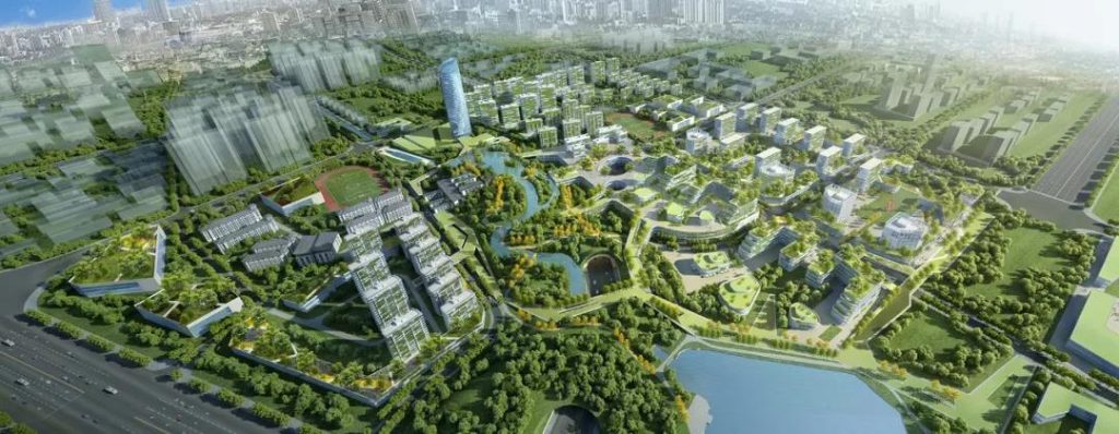 未來(lái)社區(qū)，未來(lái)城市的理想生活圖鑒插圖(1)