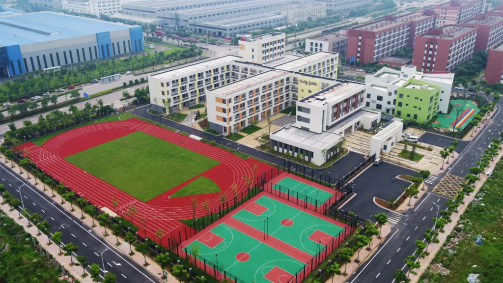 未來(lái)社區(qū)，未來(lái)城市的理想生活圖鑒插圖(5)