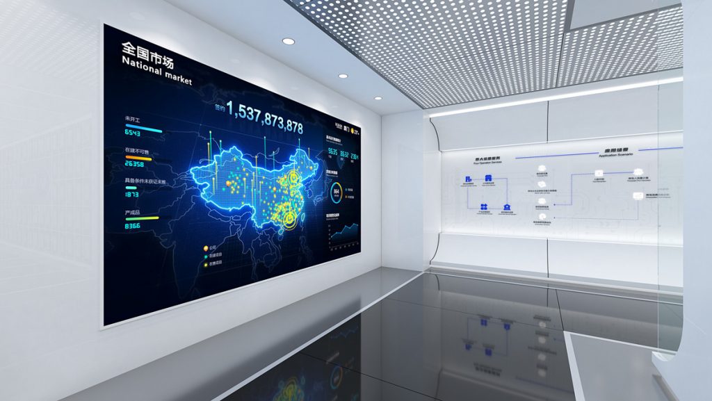 企業(yè)展廳設(shè)計對企業(yè)的影響插圖 企業(yè)展廳設(shè)計對企業(yè)的影響插圖