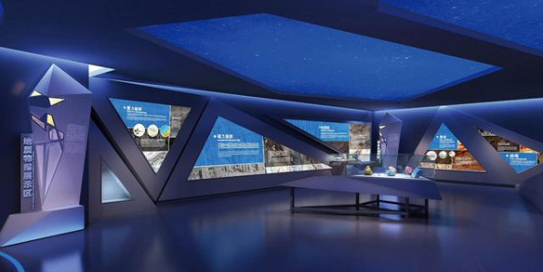 科普教育展廳的設計理念是什么？插圖