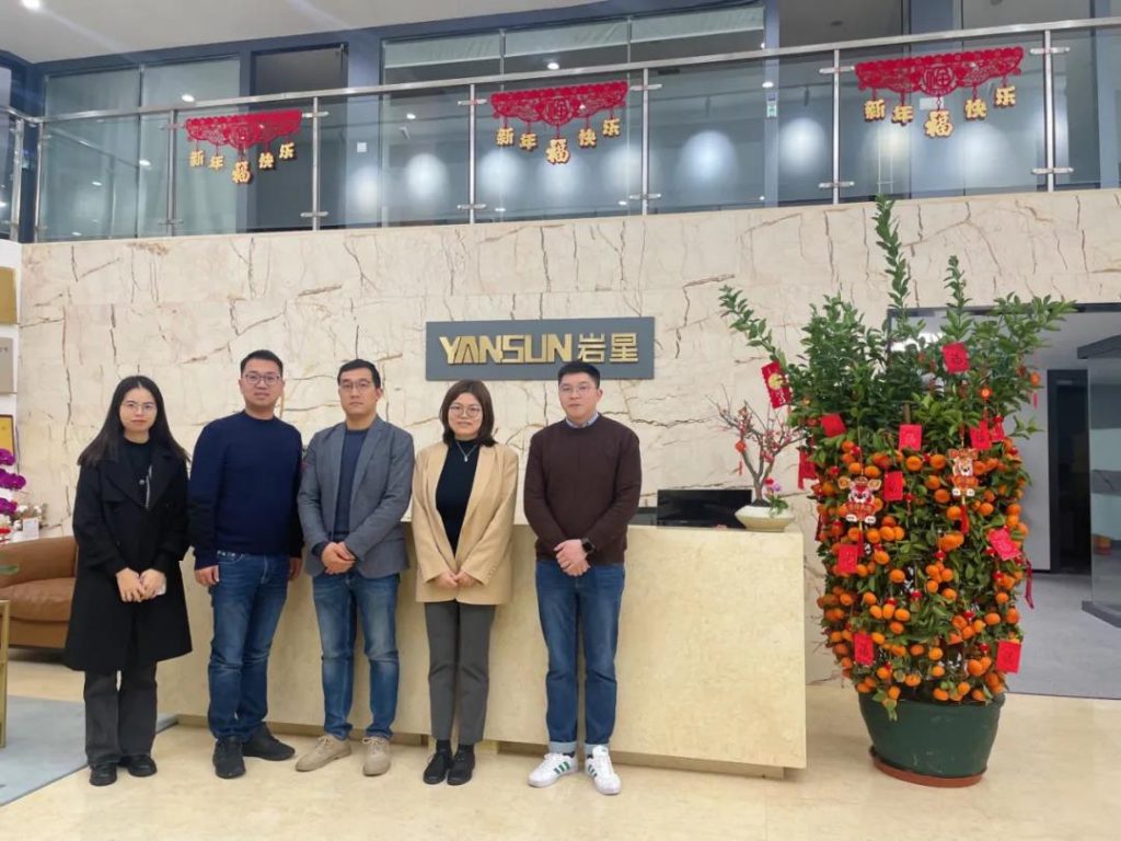 巖星之聲 | 深圳科瑞技術股份有限公司剛總一行來訪深圳巖星插圖(1) 巖星之聲 | 深圳科瑞技術股份有限公司剛總一行來訪深圳巖星插圖(1)