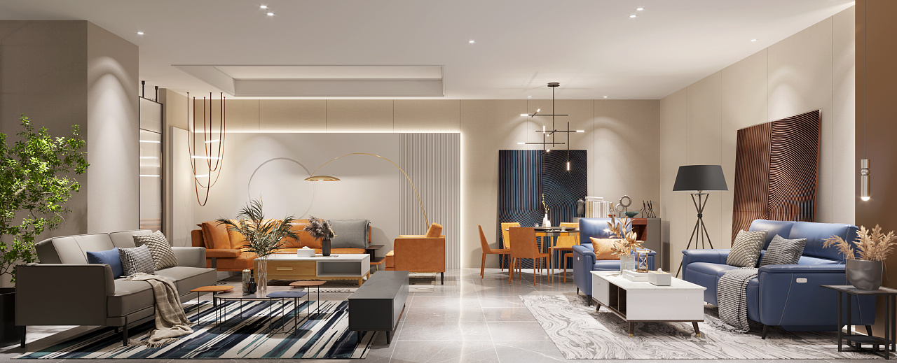 家具3.jpg 家具展廳設(shè)計(jì)方案怎么做?有哪些設(shè)計(jì)技巧插圖