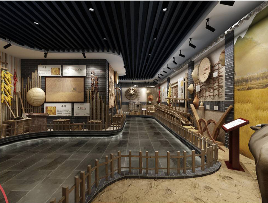 了解展廳設計的八個要求插圖 展廳設計