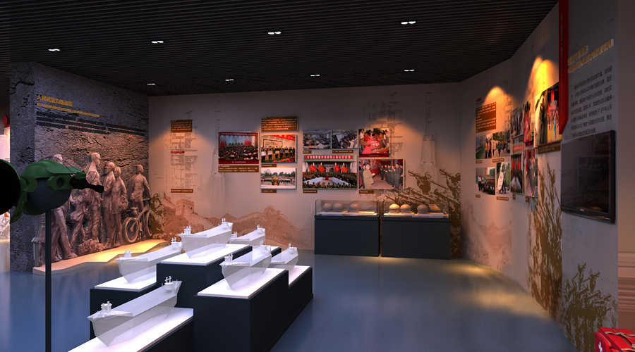 平面視覺設計在展廳空間中的重要性插圖(1)