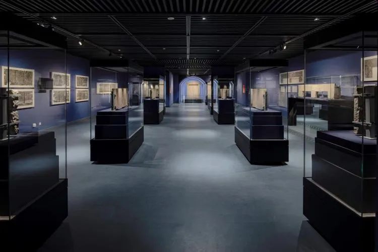 展館設計展示藝術與空間是密不可分的插圖