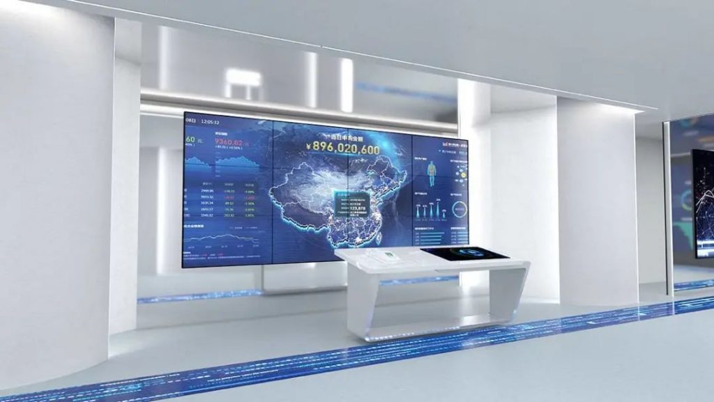 企業(yè)展廳設計的顏色設計需要注意哪些?插圖 圖片