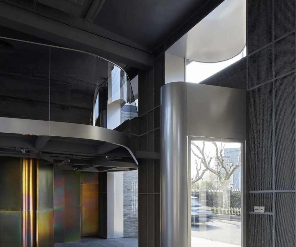 企業展廳設計內容要點分析插圖 圖片