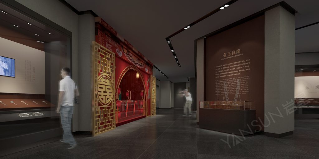 展廳設計中展示藝術設計有哪些優勢？插圖