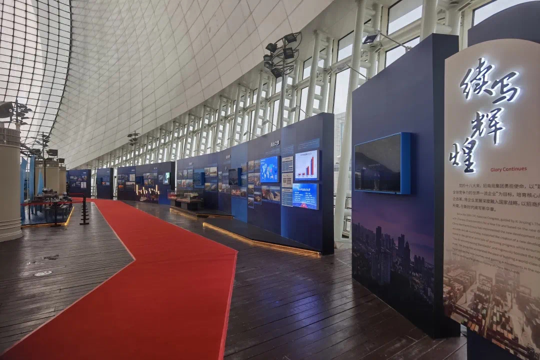 展館展廳設(shè)計(jì)要求有什么需要注意的?插圖 展館展廳設(shè)計(jì)要求有什么需要注意的?插圖