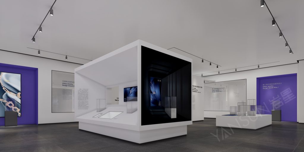 企業展廳設計需要策劃哪些內容？插圖