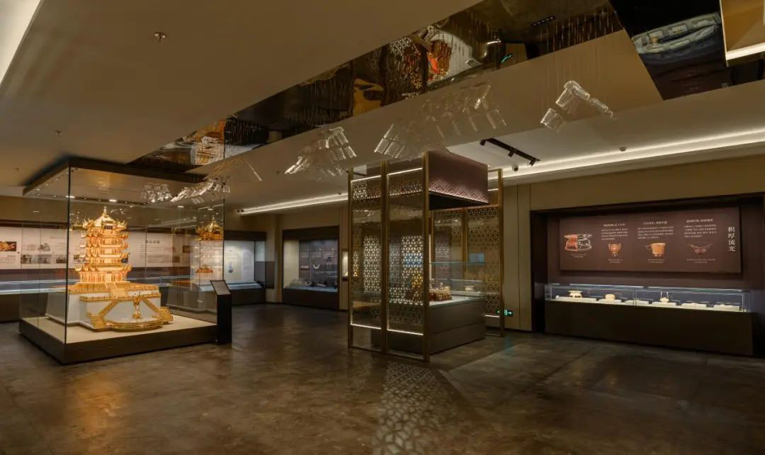 圓滿收官！巖星精彩亮相粵港澳大灣區老字號（文化）博覽會插圖(14)